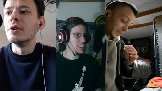 Rammstein - Eifersucht (Full Cover) Ft. Leo Pinto & 4LEUT