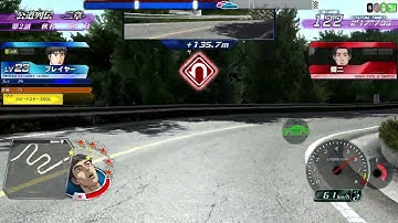 Initial D Arcade Stage Zero v2.3 - Chapter 2 - Part #2 - Kenji (ENG SUB)