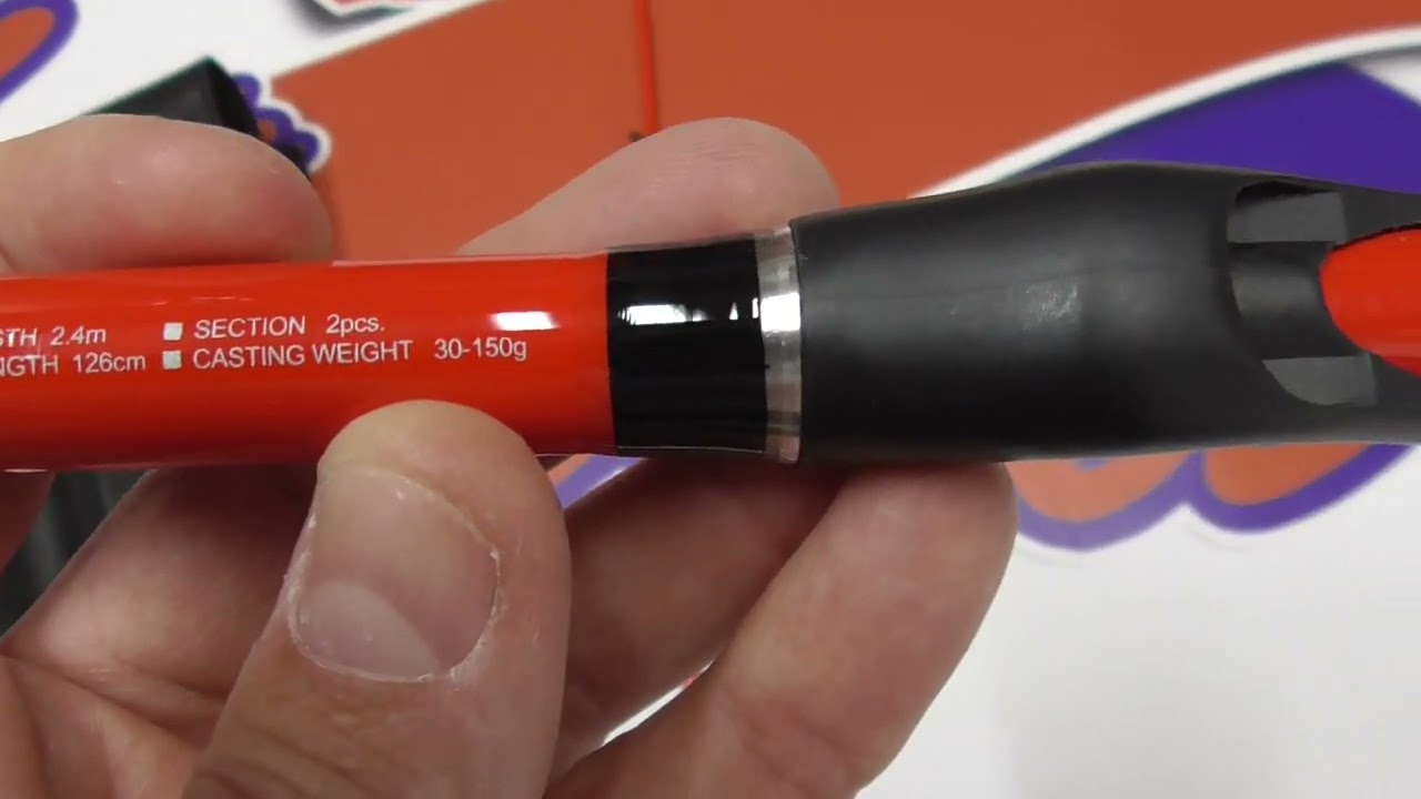 13254 CAÑA DE EGGING DAIWA SENSOR BOAT SQUID 2,40MT  H