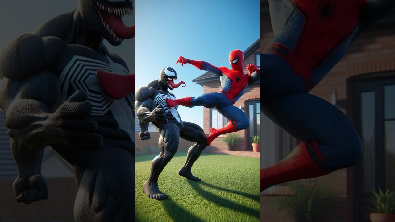 IronMan ko dekhni hai Spiderman ke baap ki photo 