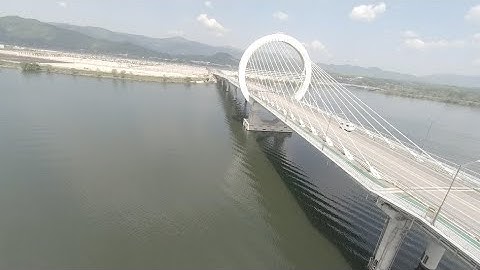 봄날의 FPV Cinematic (Gopro Hero6, GyroFlow v1.5.0)