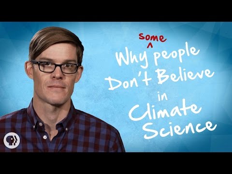 Why People Don’t Believe In Climate Science