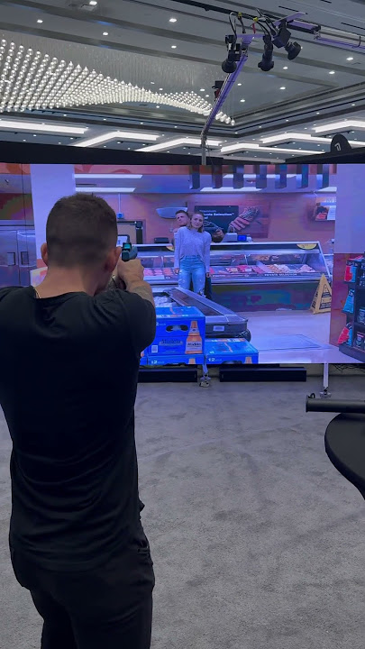 INTENSE Real-Life Hostage Scenario 😳 | Shooting Simulator Training