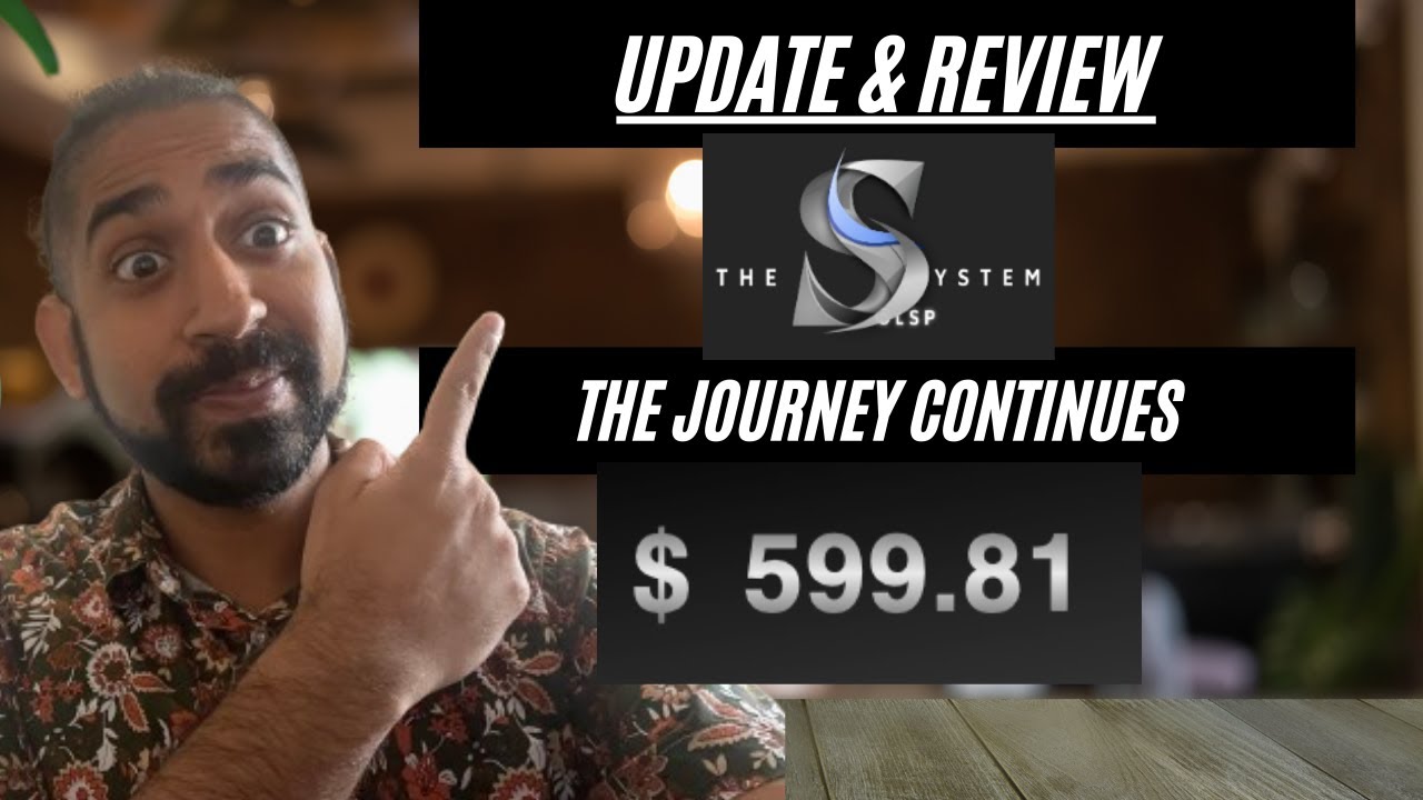 The OLSP System Update & New Review [Affiliate marketing in 2025]