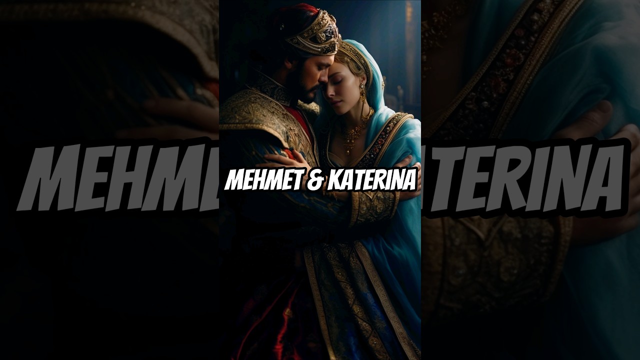 Голова паши в обмен на ночь с Екатериной