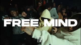 Kay Flock X DD Osama X NY Drill Sample Type Beat 2023 - 'Free Mind' | NY Drill Type Beat 2023