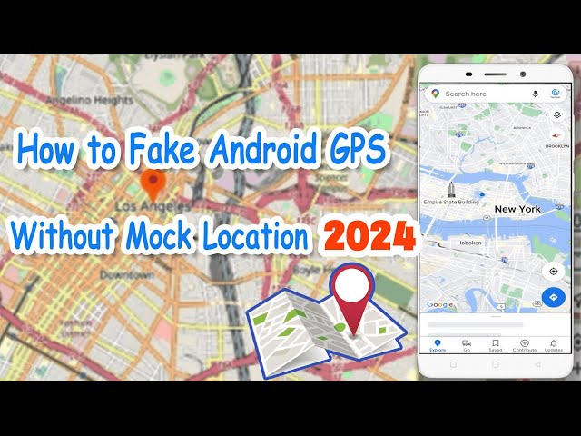 2023 Top 10 Undetectable Mock Location Apps