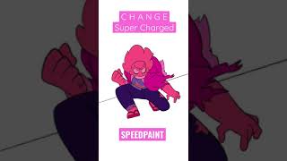 Speedpaint Short - Change (Super Charged)