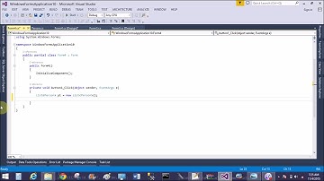 Bind DataGridview with list of item in windows form c#