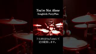 You’re Not Alone｜Songbirds PartyPlan |#bigbeat #britpop