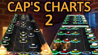 Caps Charts ~ Pack 2
WOO CLONE HERO
i put every single chart in the preview because i felt like it
i have like 0 original songs, i just rechart everything
have fun
DL: https://drive.google.com/file/d/1-ZrwEhaRe8V2bziEJDa8h7py_uIG1Nqj/view?usp=sharing
The ChartnMario Archive: https://drive.google.com/drive/folders/1Jdvzu9ST-z4yjEfELPtPXb5mVeWghC9k?usp=sharing
09/05/23 1:23 PM EST fixed some audio stuff
Follow me!
CH Channel: HERE DUMMY
Variety Channel: @captnmariotwo
VOD Channel: @CaptnMarioLIVE
Scorespy: https://clonehero.scorespy.online/users/CaptnMario
Discord: https://discord.gg/ZGtkVvg
Twitter: https://twitter.com/captnmarioyt
TikTok: https://www.tiktok.com/@captnmarioyt
Twitch: https://twitch.tv/captnmario Caps Charts ~ Pack 2
