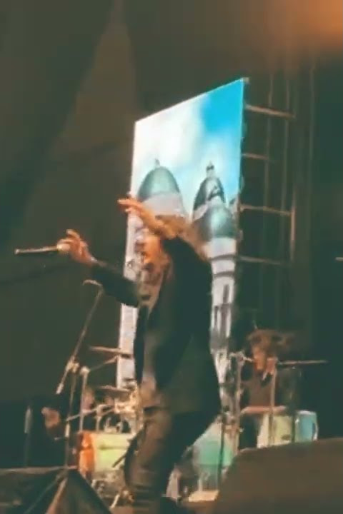 DEWA 19 feat Ello (Cukup Siti Nurbaya - Konser 30 kota) SURABAYA #shorts