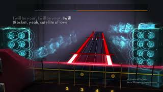 "Rocket" Def Leppard - Rocksmith 2014 CDLC (Bass)