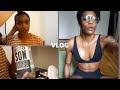VLOG Shaving My Head Making Vodka Refreshers Admiring Virgil Abloh Sterling Ruby Axe 