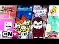 Ей принадлежит весь мир!| #Международныйденьдевочек |  Cartoon Network