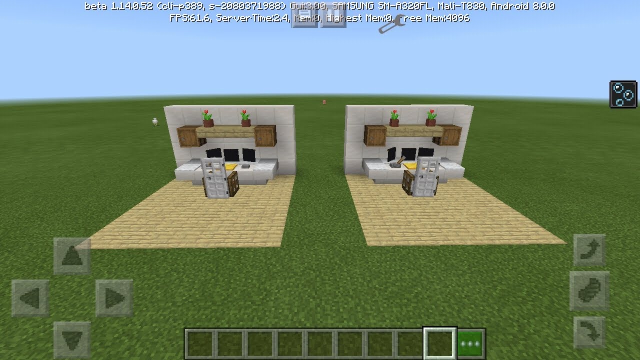 TUTO: COMMENT FAIRE UN BEAU SETUP SUR MINECRAFT - YouTube