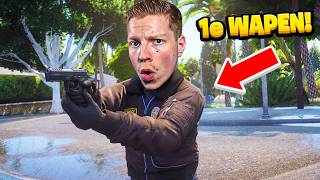 OP PAD MET MIJN EERSTE WAPEN! | SpringBank Roleplay