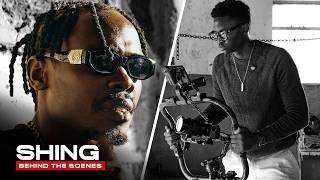 Kapitani x Toxic Lyrikali - SHING | Behind The Scenes