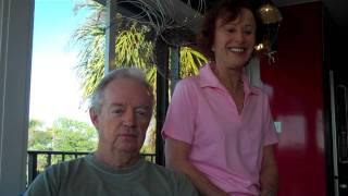 Client testimonial for Interiors International (Valerie & Robert Naples Fl.)