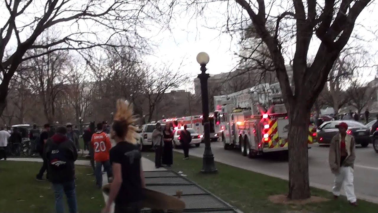 Denver 420 Shooting During Concert part 2