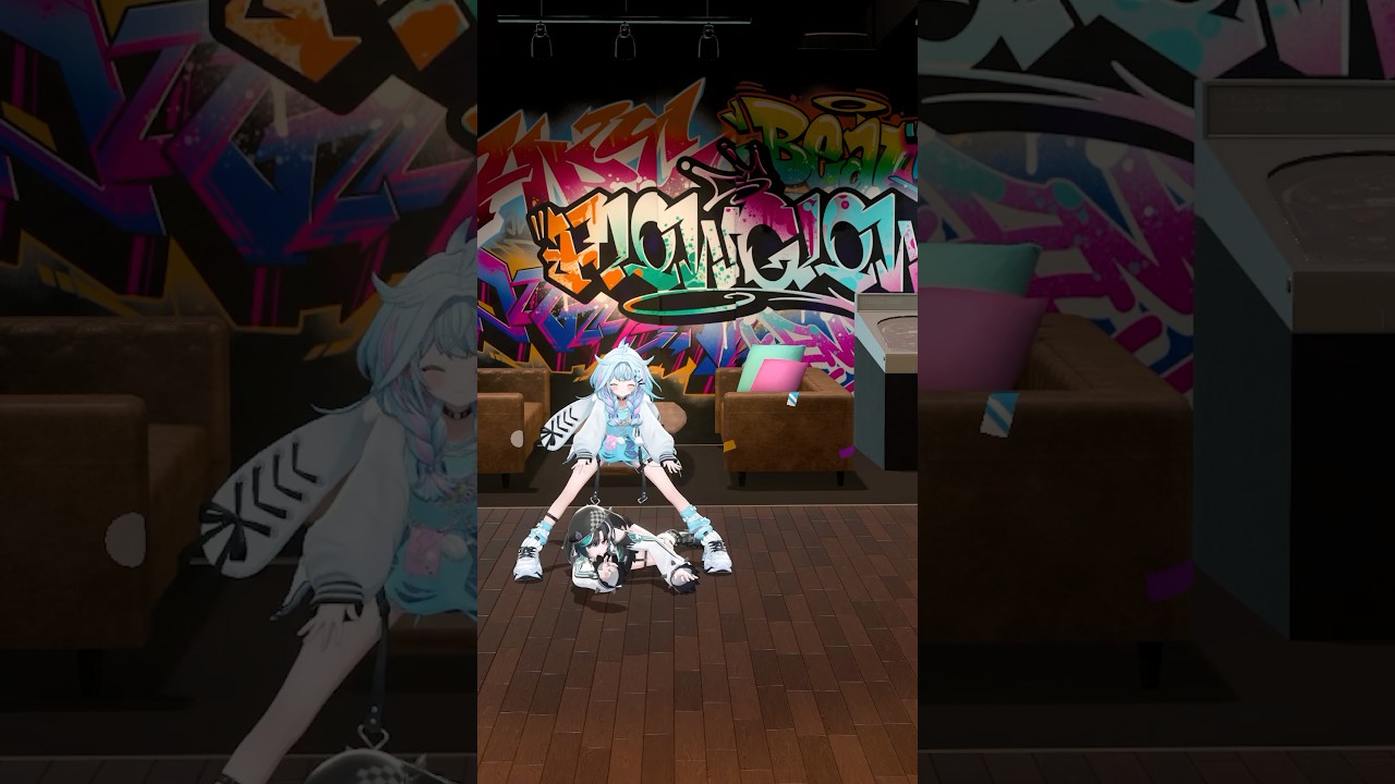 【個性】????56しちゃった!????????枢と千速のキレキレダンスにファン悶絶！