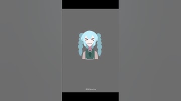 Animation attempt [OC] #artist #art #digitalart #animation #drawing #capcut #originalcharacter