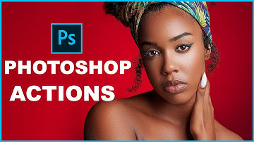 Retouch Faster: How To Create photo Retouching Actions In photoshop