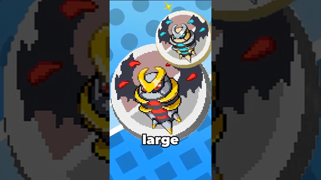 If Legendary Pokemon Had A Baby Form (Episode 4)