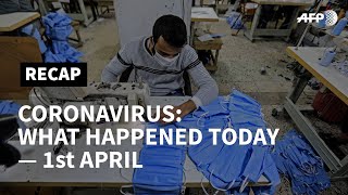 Coronavirus: pandemic worst crisis since World War II, says UN head | AFP