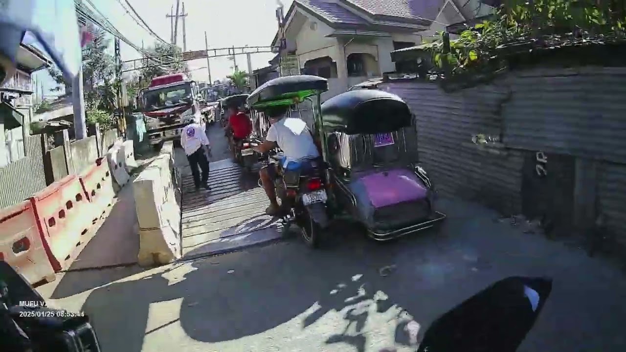 Hagonoy to DRT January 2025