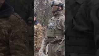 Dtx Təhlükəsizlik Xidmətinin Qartal Xüsusi Təyinatlı Dəstəsi