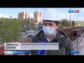 После долгого простоя реконструкция Лиговского путепровода вступила в активную фазу