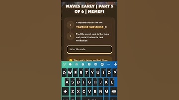 5 Key Strategies to Catch Memecoin Waves Early | Part 5 of 6 | MemeFi