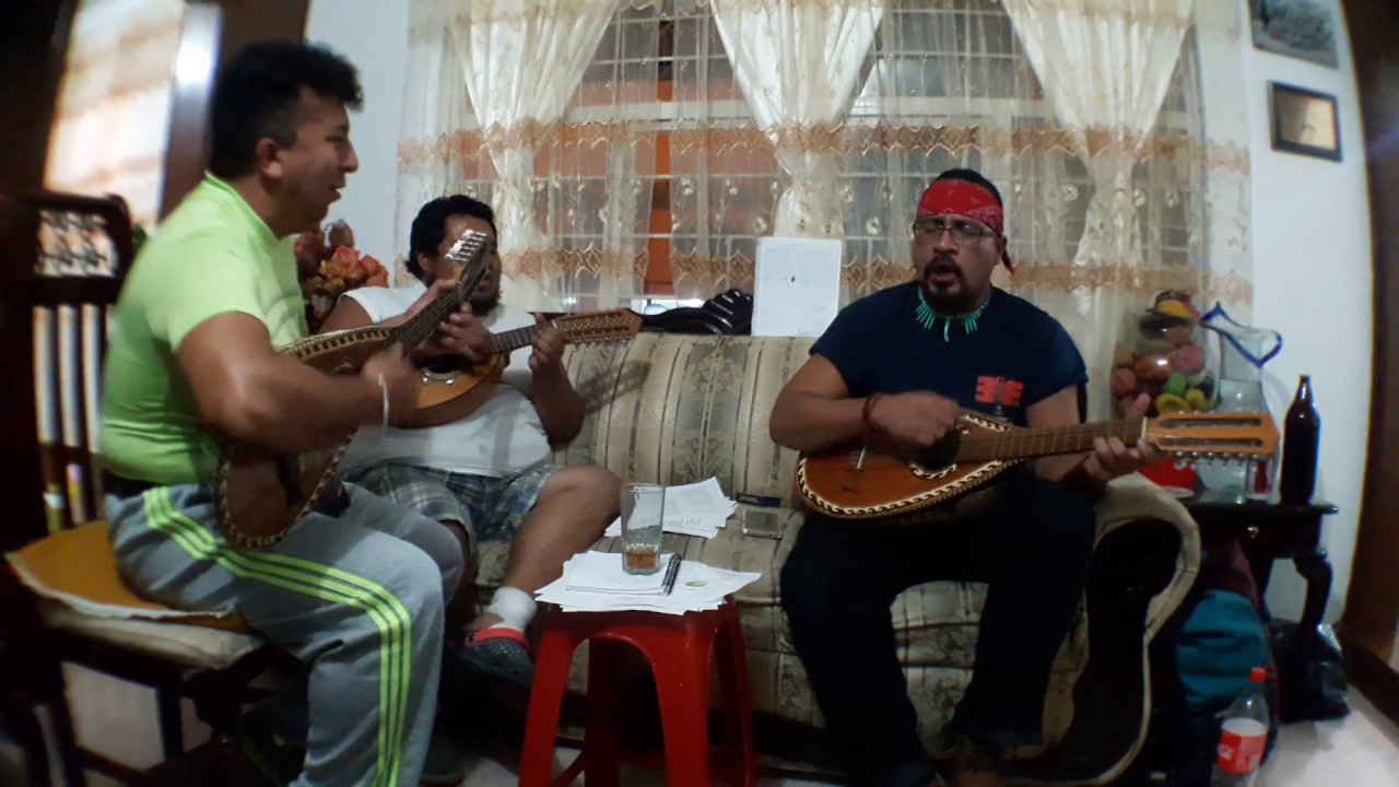 Remix de Alabanzas, Abraham Endoqui, Enrique Aguilera y Fofo