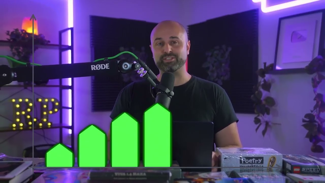 Short talking video