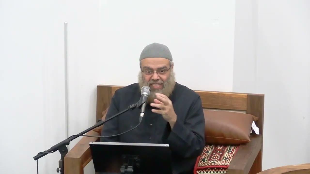 Ramadan 1447 (2026) - Day 17 - The great subjects of the Quran: At-Tauba - By Sh. Ibrahim Zidan