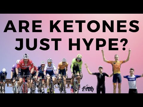 Videó: A brit kerékpárosok részt vettek a ketonok edzésén a 2012-es londoni olimpián