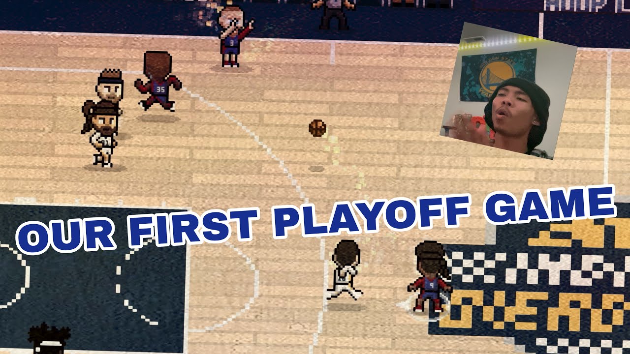 Франшиза «Детройт Драйфтс», эпизод 12: Наша первая игра в плей-офф.