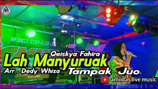 Lagu Minang Terbaru 2022 - Lah Manyuruak Tampak Juo - Amiidas Live Music