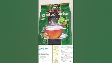 Bí quyết giải độc gan, ngừa ung thư từ Cà Gai Leo Xạ Đen – Khám phá ngay Herbmax