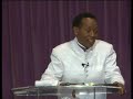 Apostle Ezekiel H Guti - Cross over 2013