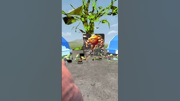 Mountain of Merit VS NEXTBOTS Part 361  #gmod #nextbots #shorts #chasing #chase #viral