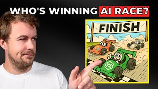 Who's Actually Winning the AI Race in 2025?