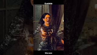 THE QUEEN FALLS! Clary's ULTIMATE SACRIFICE! | Shadowhunters S3E10 #movie #film #short