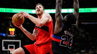 Toronto Raptors vs Detroit Pistons - Full Game Highlights | November 19, 2023 | 2023-24 NBA Season
