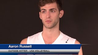Aaron Russell - USAV