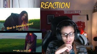 Roxen - How to break a Heart 💔 MV Reaction Resimi