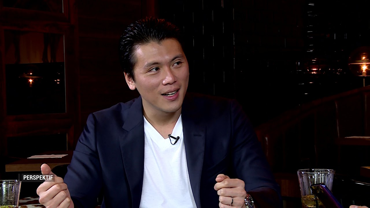 PERSPEKTIF: ALASAN UTAMA REINO MANTAP MENIKAHI SYAHRINI