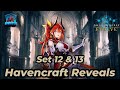 Shadowverse Evolve: Set 12/13: Havencraft Reveals!