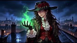 World of Vamfyre: King Arthur & Dorian the Occultist | Dark Fantasy Book Trailer